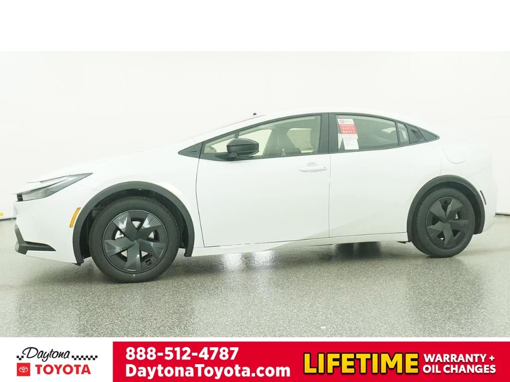 New 2026 Toyota Prius Hatchback