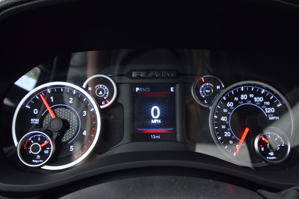new 2026 Ram 3500 car, priced at $74,334