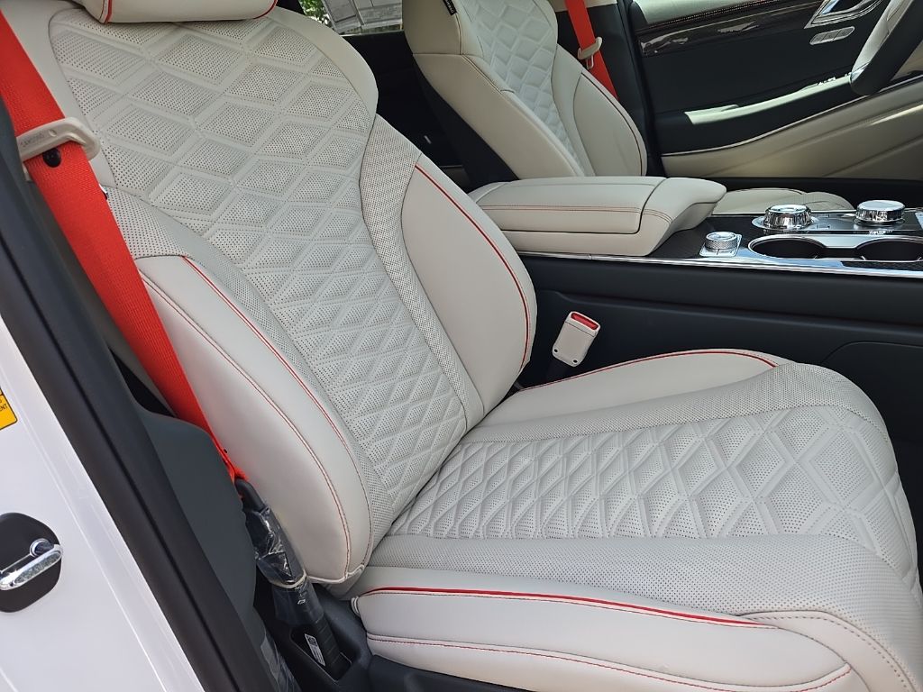 2025 Genesis GV80 3.5T 22