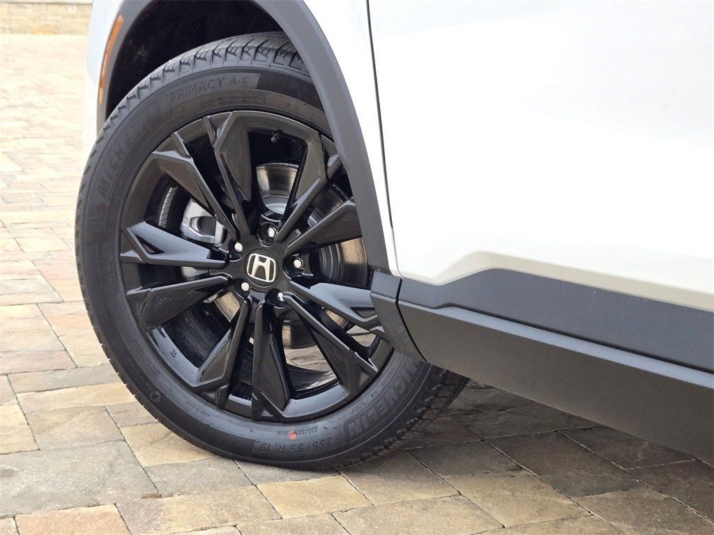 New 2026 Honda CR-V Hybrid SUV