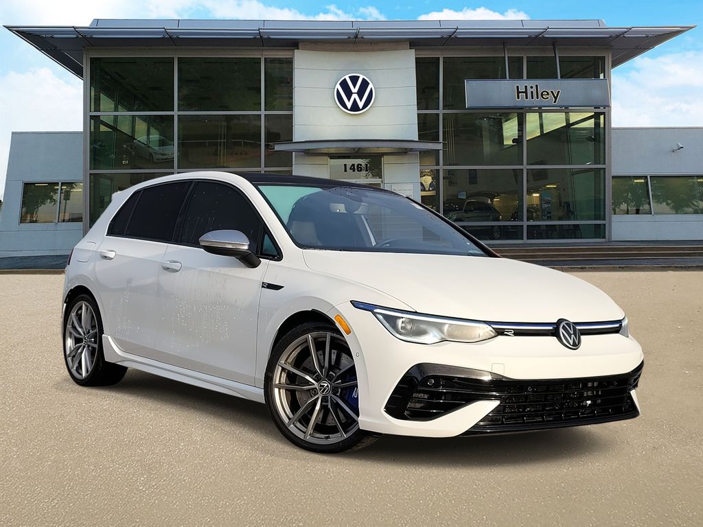 2024 Volkswagen Golf R 4Motion