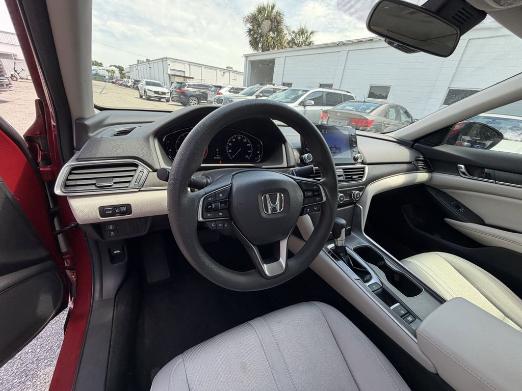 used 2020 Honda Accord car, priced at $20,895