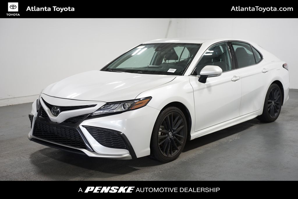 Thumbnail: 2023 Toyota Camry - 1