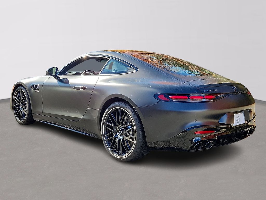 Thumbnail: 2026 Mercedes-Benz AMG GT - 4