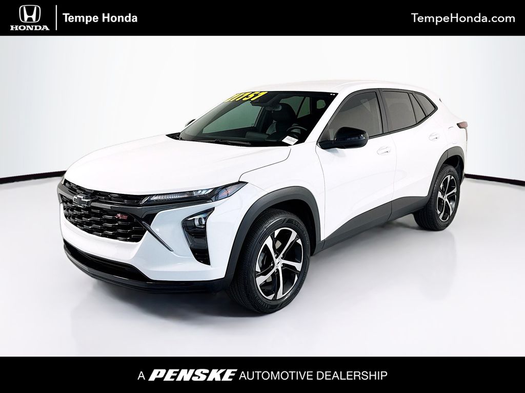 Thumbnail: 2024 Chevrolet Trax - 1