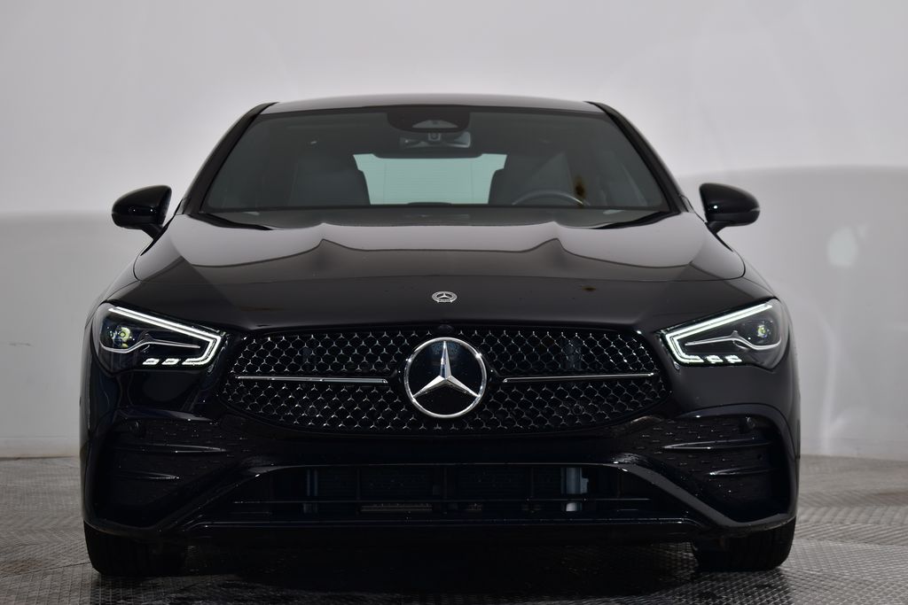 Thumbnail: 2024 Mercedes-Benz CLA - 8