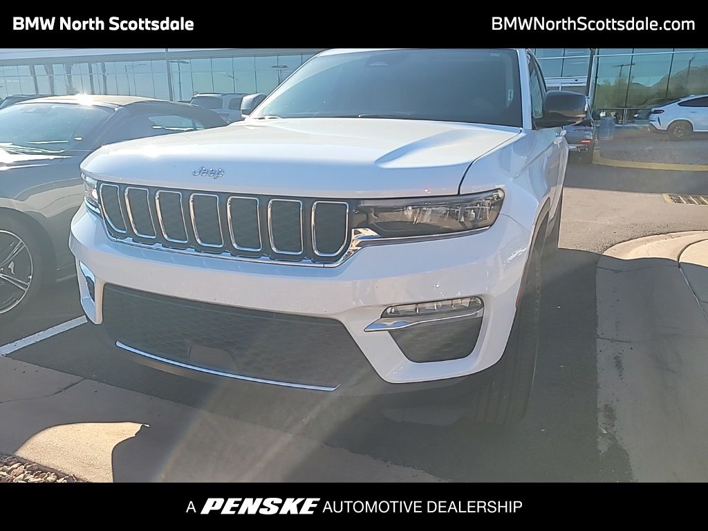Thumbnail: 2022 Jeep Grand Cherokee - 1