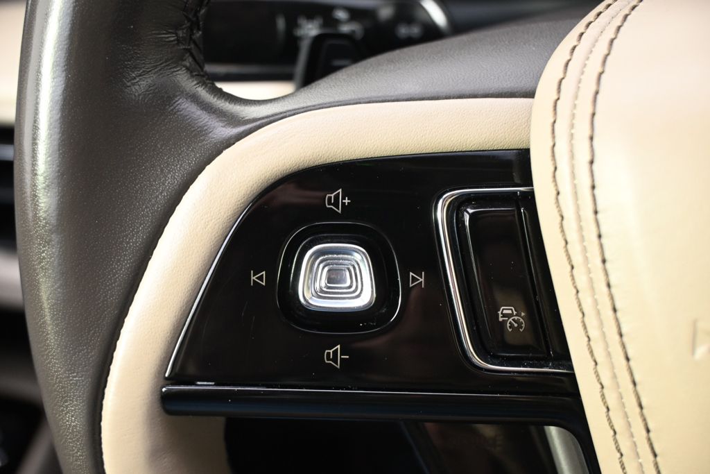 Certified Used 2021 Blue Lincoln Reserve image 35