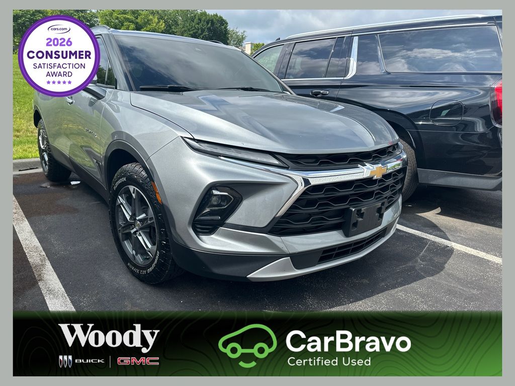  2023 Chevrolet Blazer 2LT AWD   