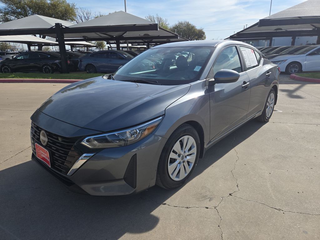 2024 Nissan Sentra S FWD