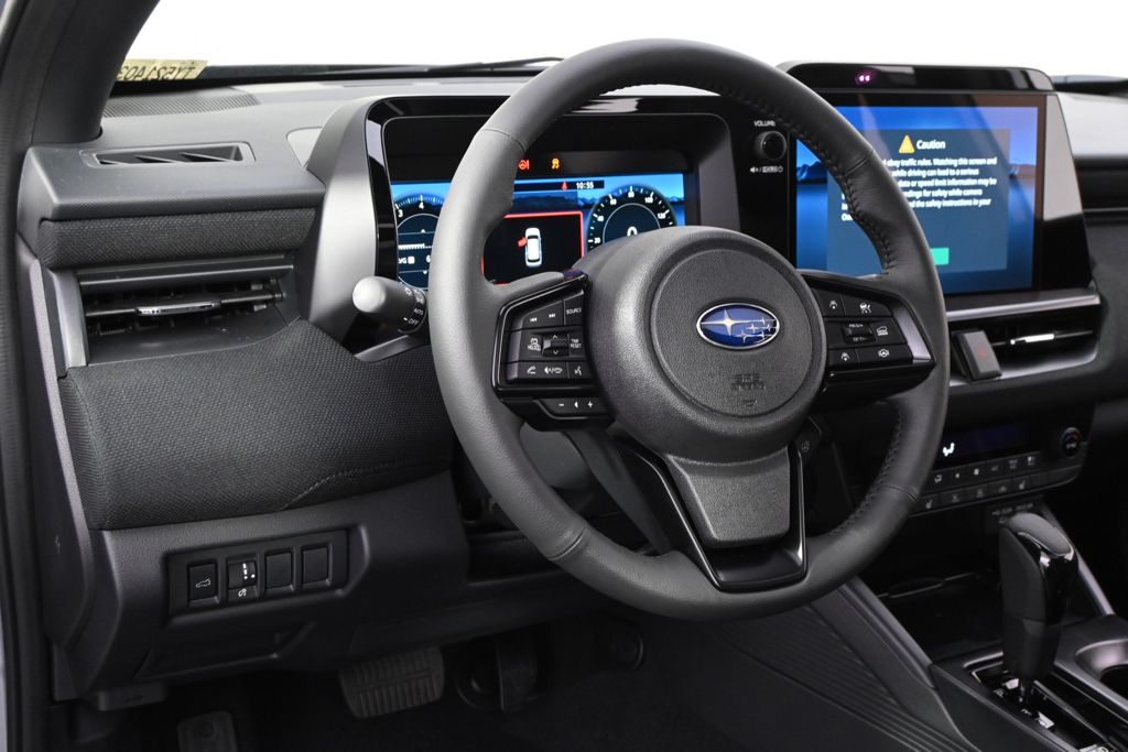 New 2026 Silver Subaru Limited XT image 11