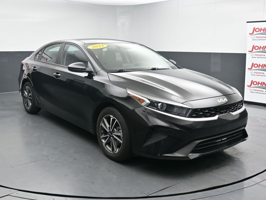 2023 Kia Forte