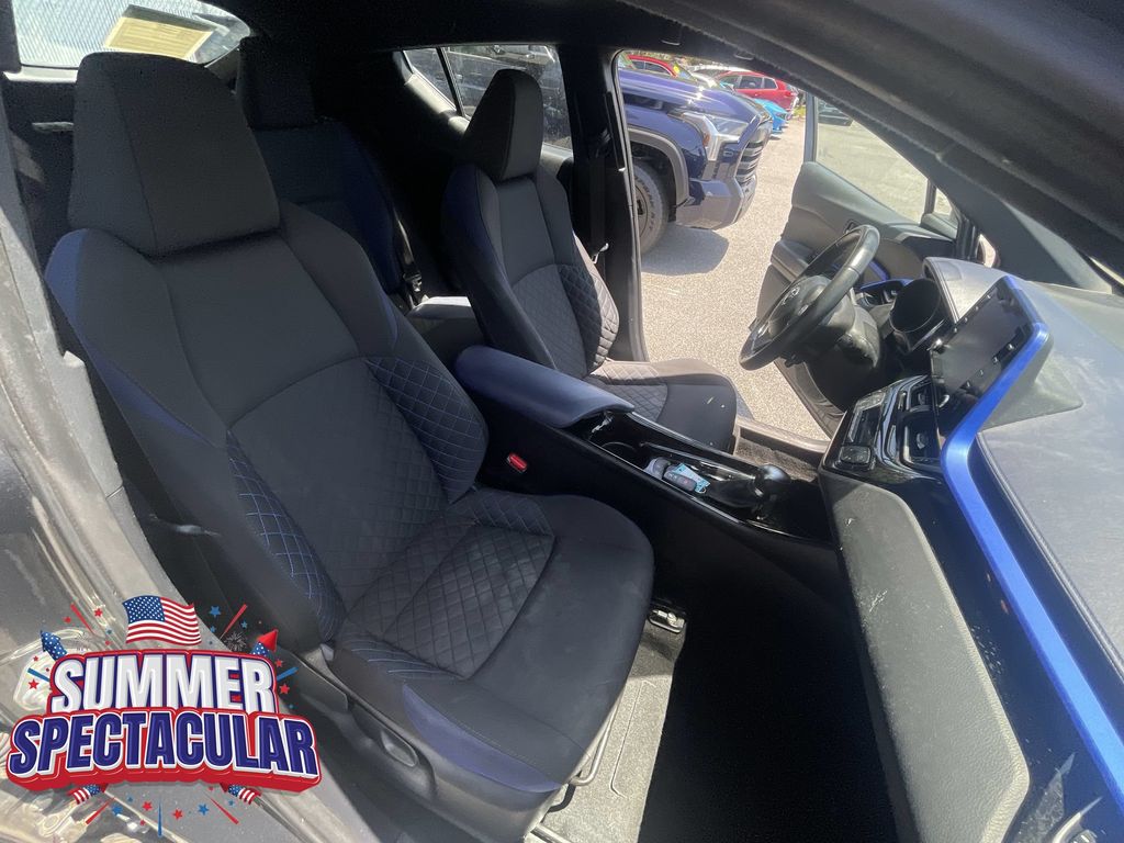 Used 2022 Toyota C-HR SUV