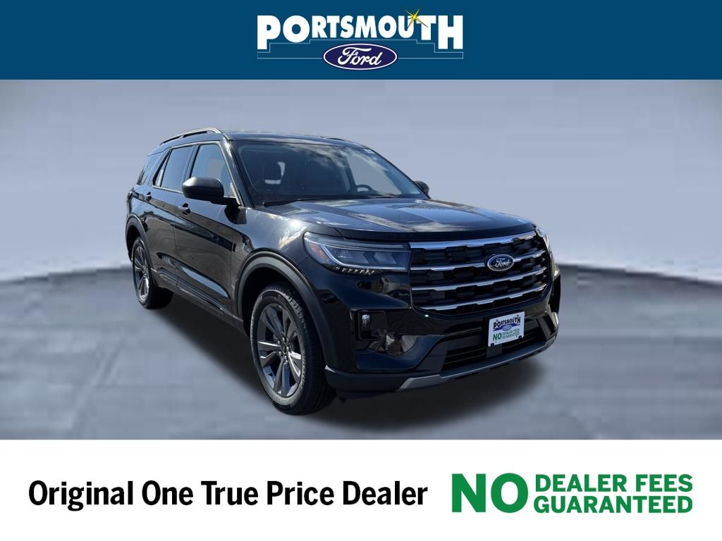 2026 Ford Explorer Active AWD