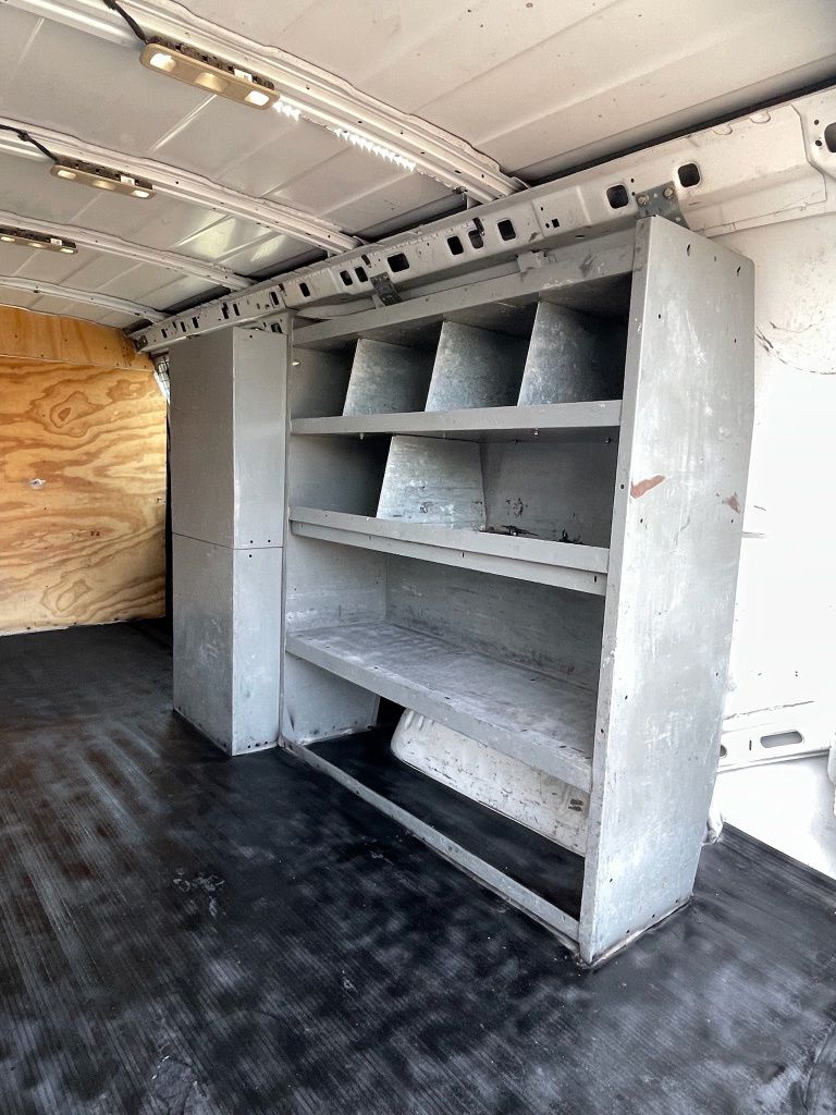 2017 Chevrolet Express 2500 Work Van White at Autostrade