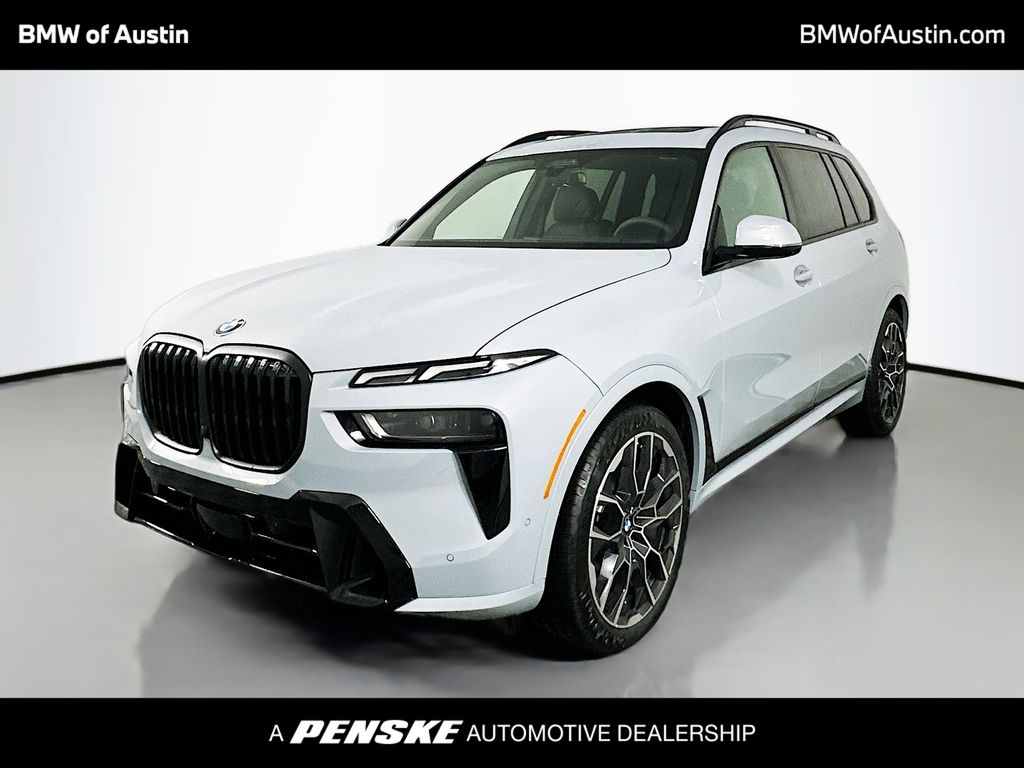 2025 BMW X7 xDrive40i -
                Austin, TX