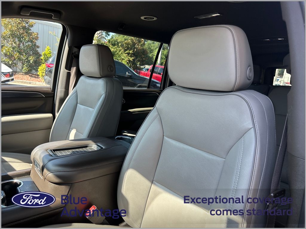 Certified Used 2023 Silver GMC SLT image 11