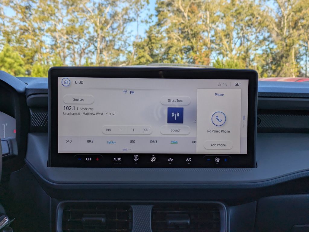 2025 Ford Maverick XL