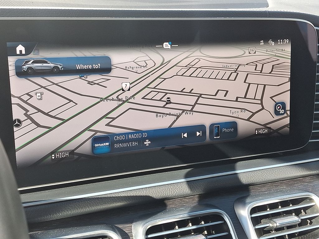 Thumbnail: 2024 Mercedes-Benz GLE - 17