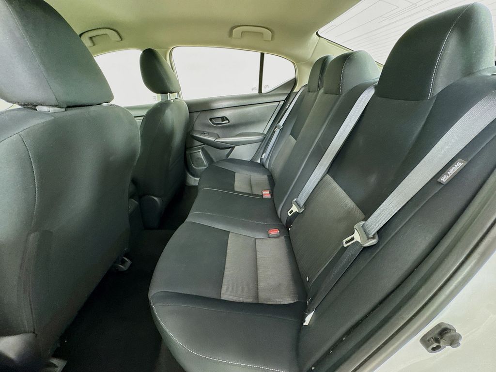 Used Car 2024 Nissan Sentra  Sv For Sale Under $20,000 In Austin, Texas