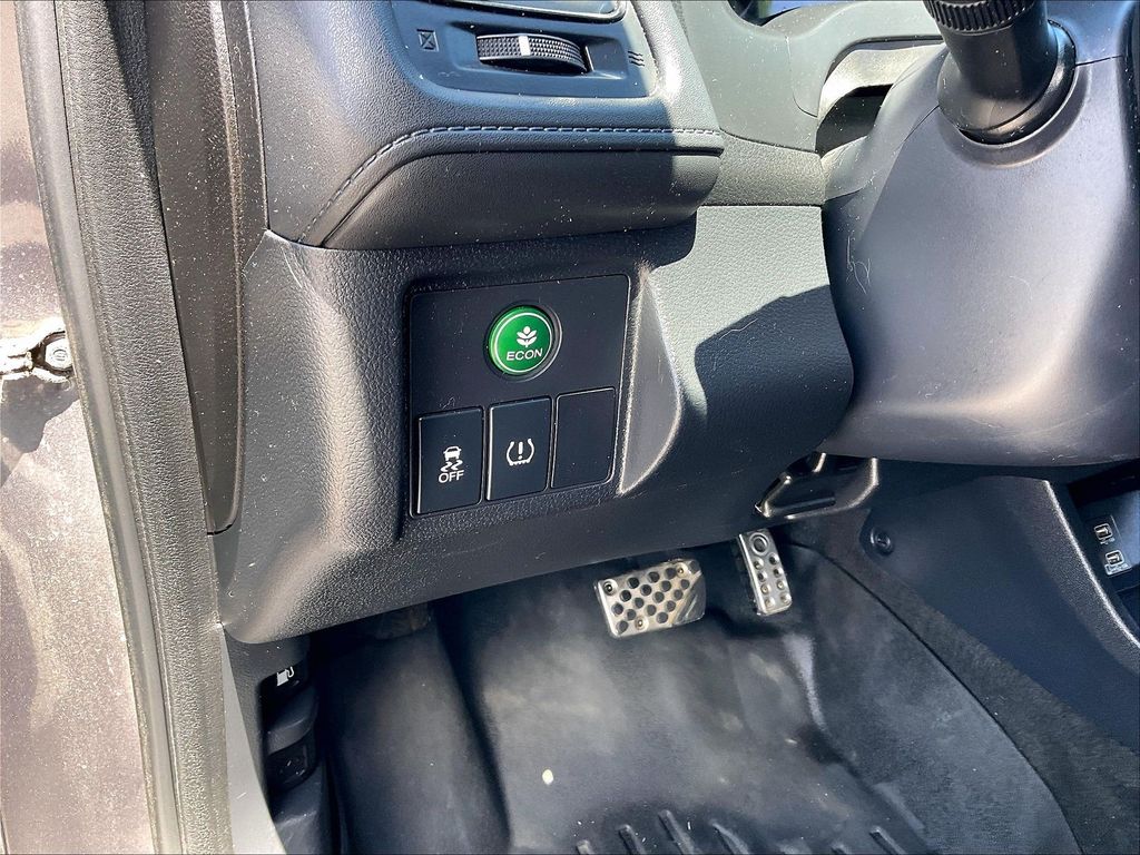 2021 Honda HR-V — photo 25