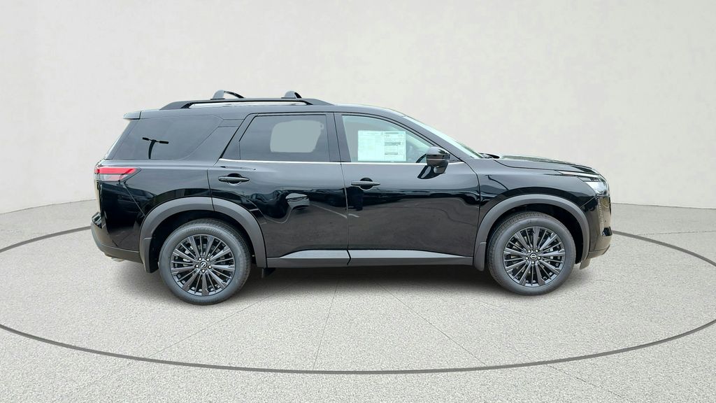 2026 Nissan Pathfinder