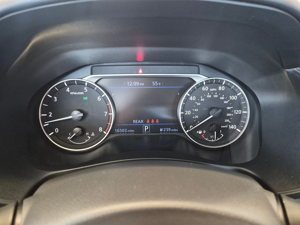 2025 Nissan Altima 2.5 SR
