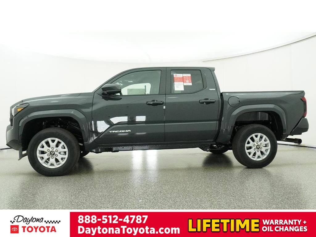 New 2026 Toyota Tacoma Truck