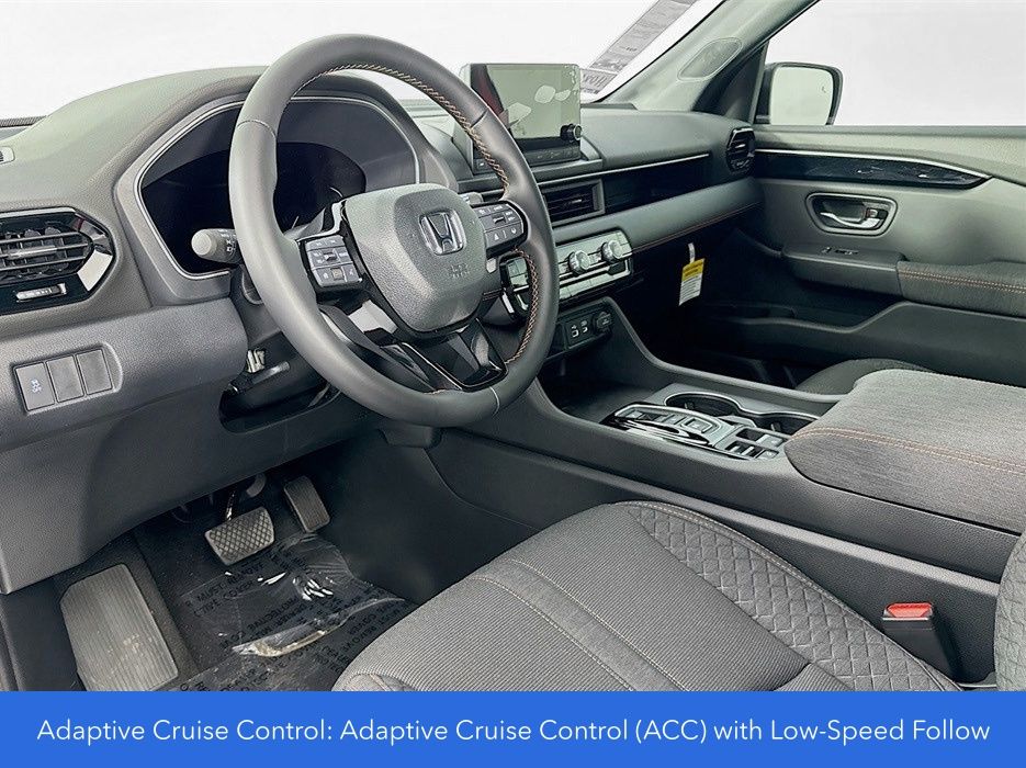 Used Car 2025 Honda Pilot  Sport For Sale Under $40,000 In Austin, Texas