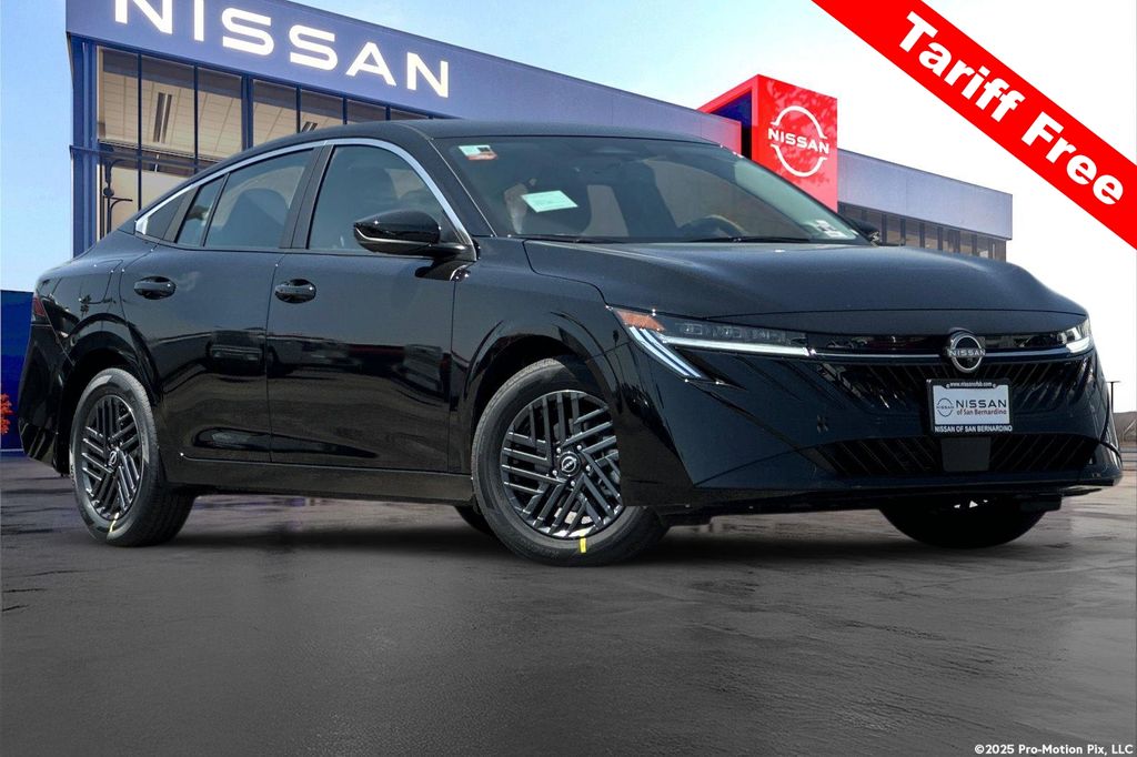 2026 Nissan Sentra SV CVT's photo