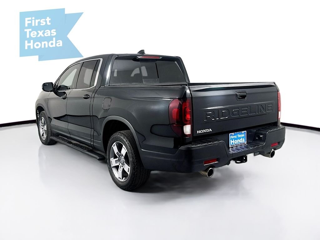 Used Car 2024 Honda Ridgeline  Rtl For Sale Under $35,000 In Austin, Texas