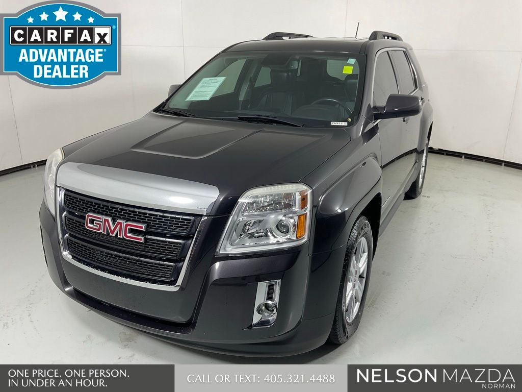 2015 GMC Terrain SLT-1