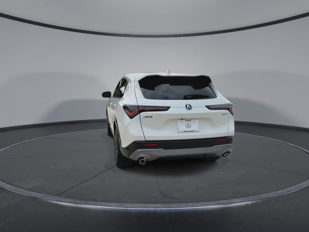 Thumbnail: 2025 Acura ADX - 7