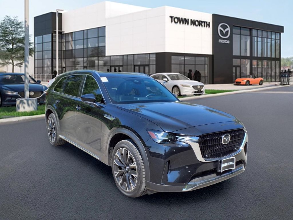 2024 Mazda CX-90 PHEV Premium Plus AWD