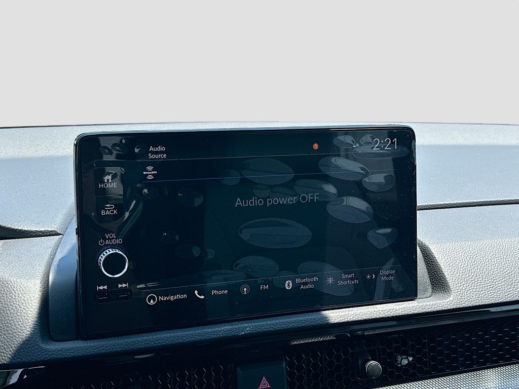 2025 Honda CR-V Sport Touring 11
