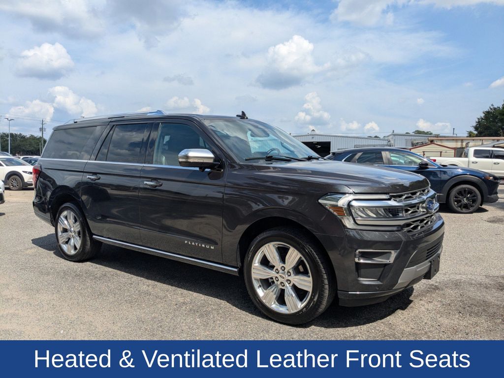2023 Ford Expedition Platinum MAX