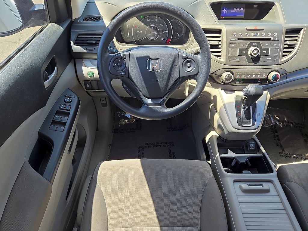 2013 Honda CR-V