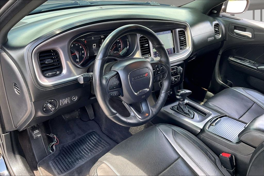 Used 2019 Dodge Charger Sedan