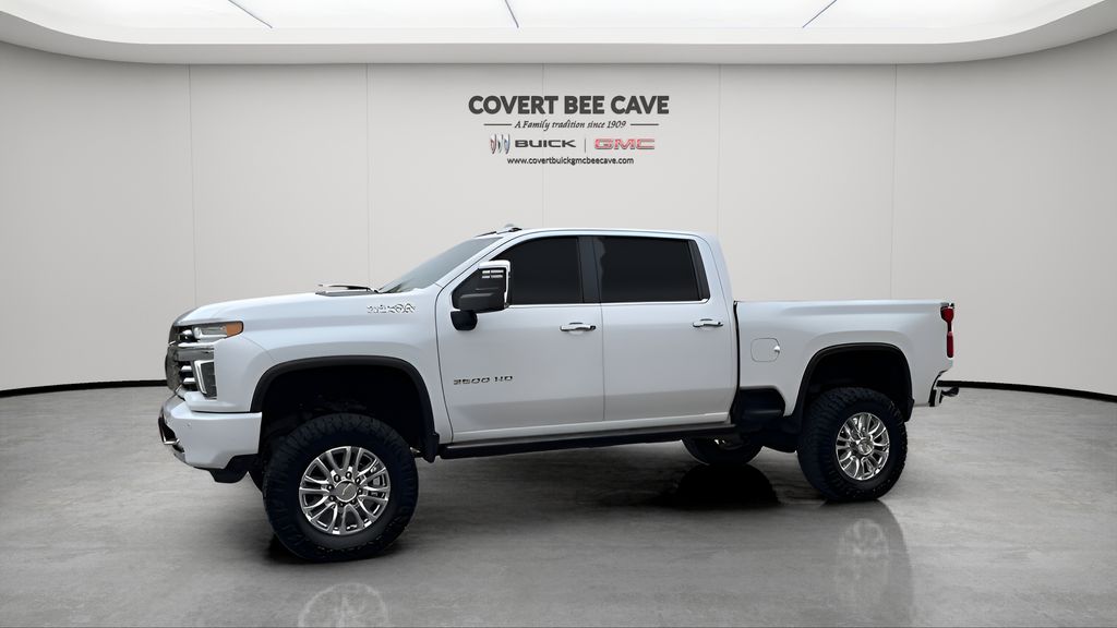 Used Car 2021 Chevrolet Silverado 2500hd  High Country For Sale Under $60,000 In Austin, Texas