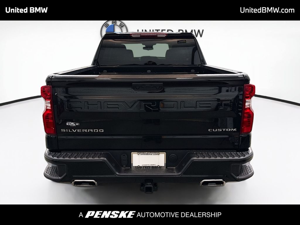 Thumbnail: 2025 Chevrolet Silverado 1500 - 12