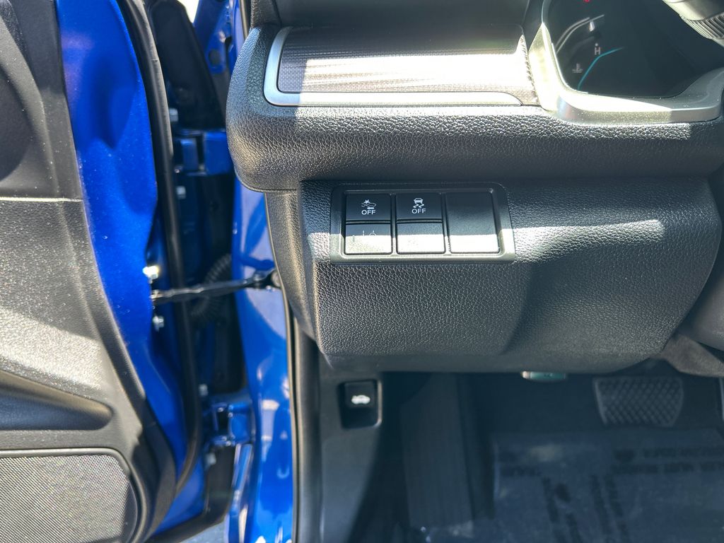 2021 Honda Civic EX 12