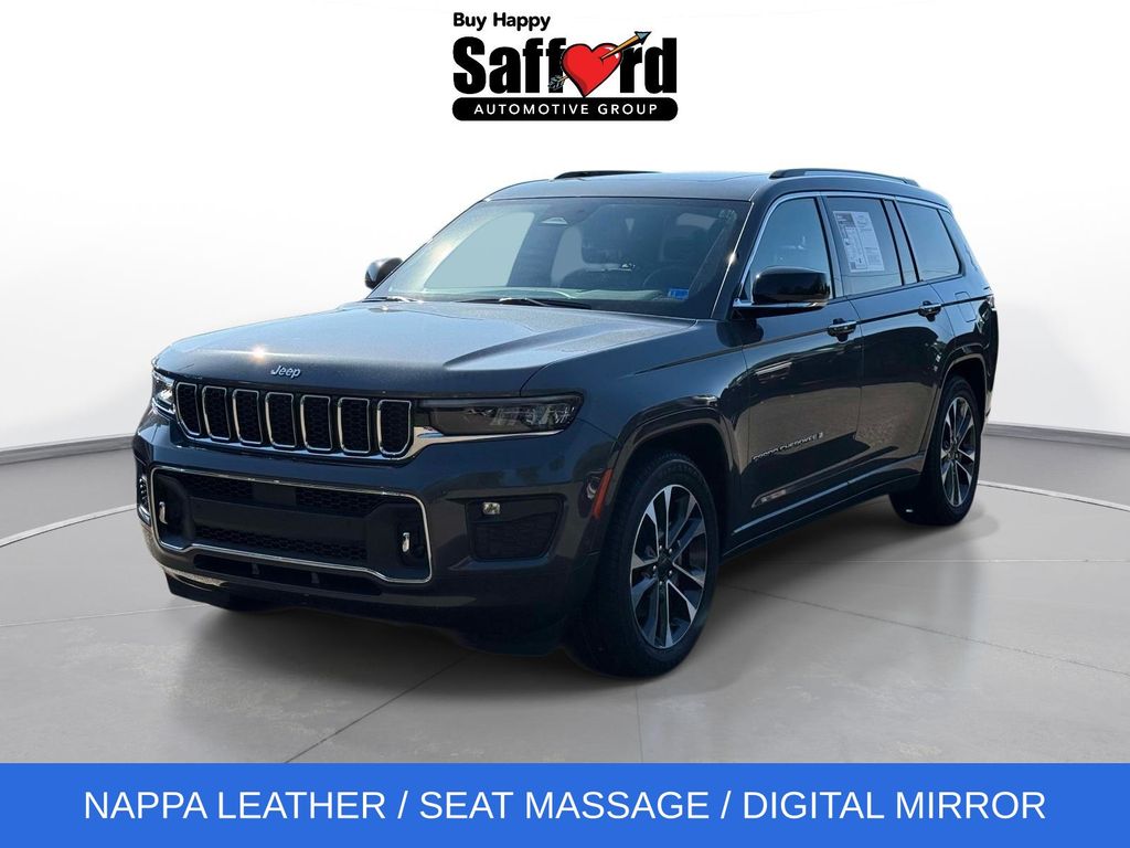 2023 Jeep Grand Cherokee L Overland
