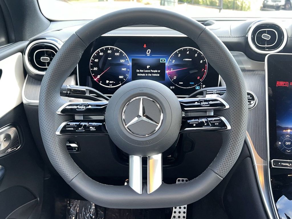 2024 Mercedes-Benz GLC GLC 300 Coupe 25