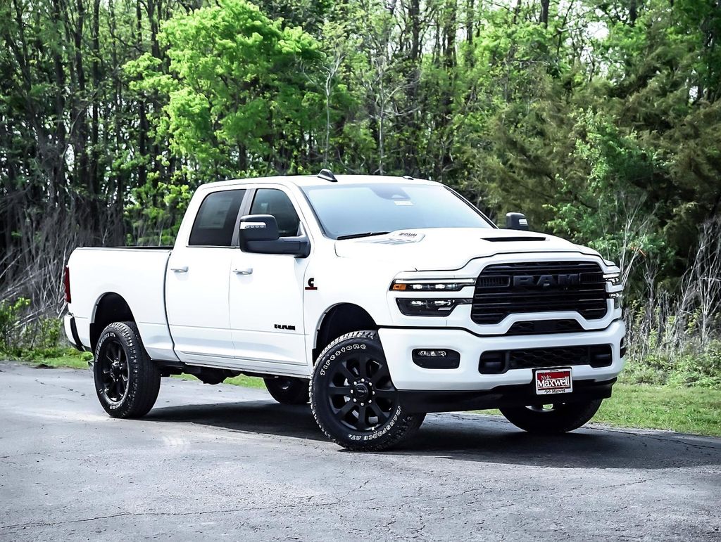 New Car 2025 Ram 2500  Laramie For Sale Under $80,000 In Taylor, Texas