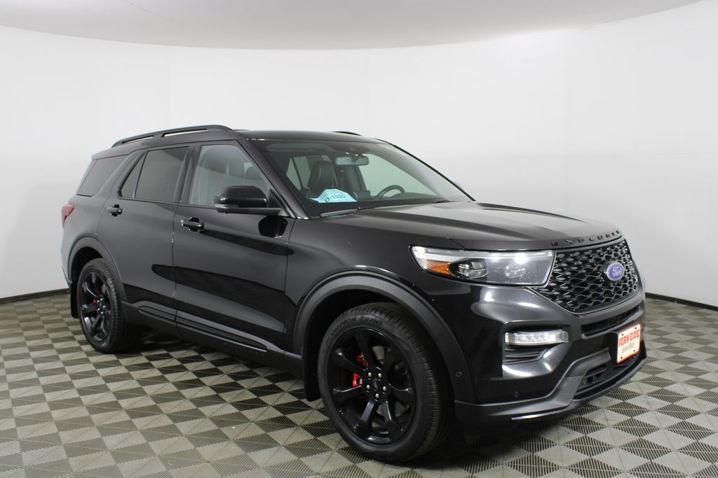 Used 2020 Ford Explorer for sale in 