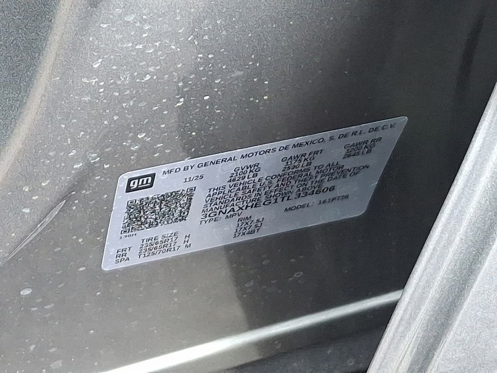 Thumbnail: 2026 Chevrolet Equinox - 10