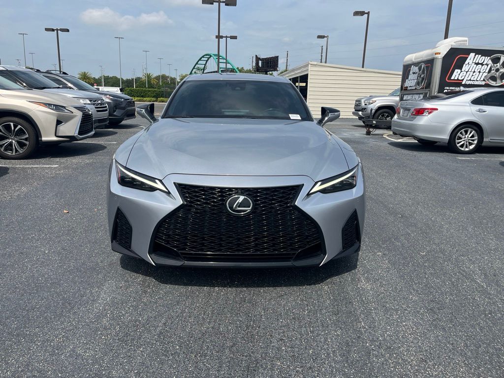 Thumbnail: 2023 Lexus IS - 11