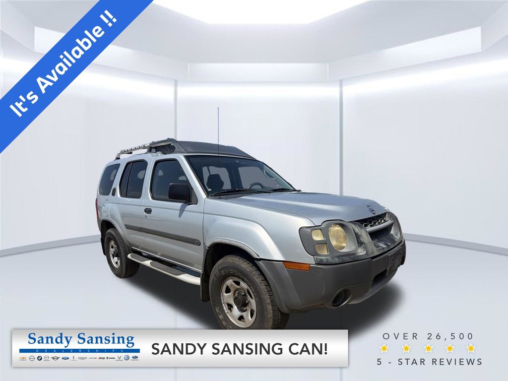 2003 Nissan Xterra XE