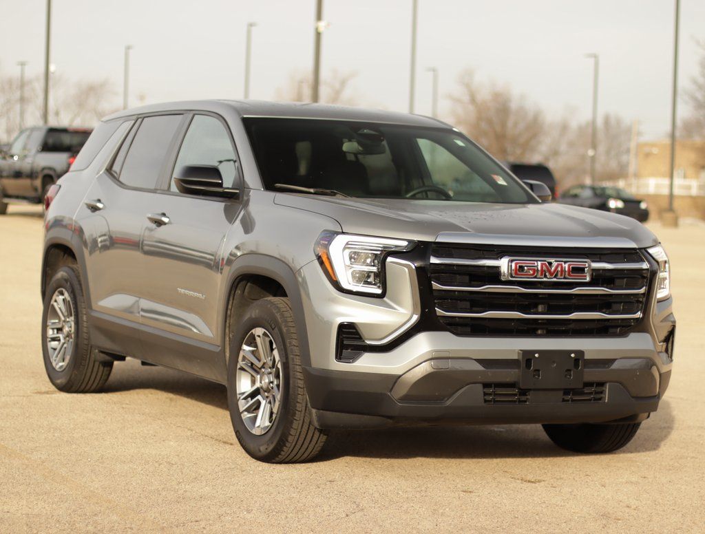 2025 GMC Terrain Elevation AWD
