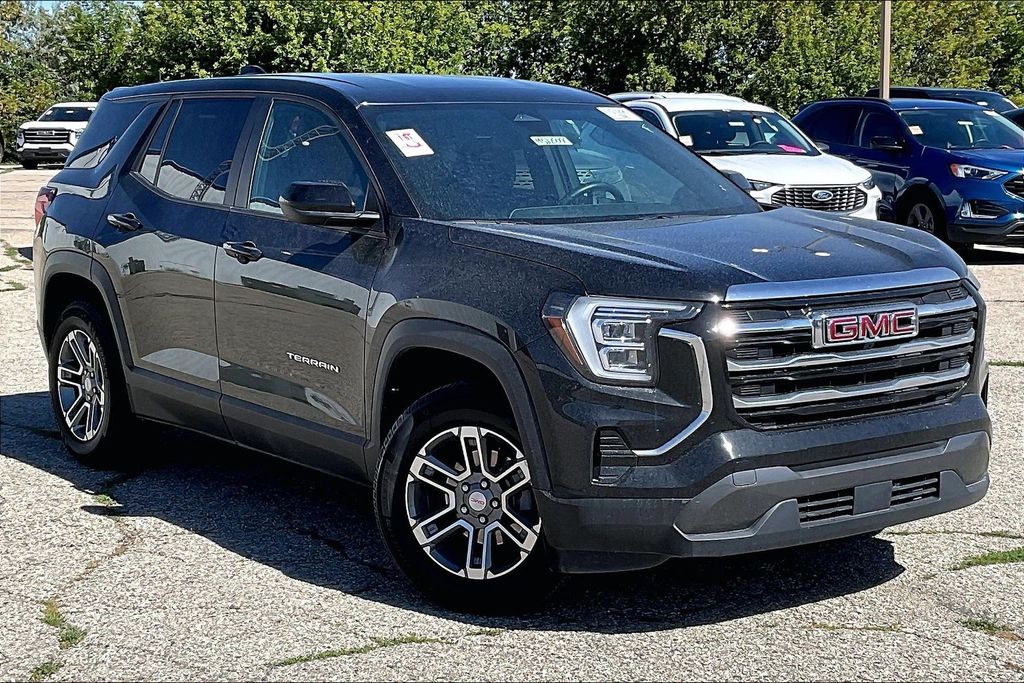 2025 GMC Terrain Elevation AWD